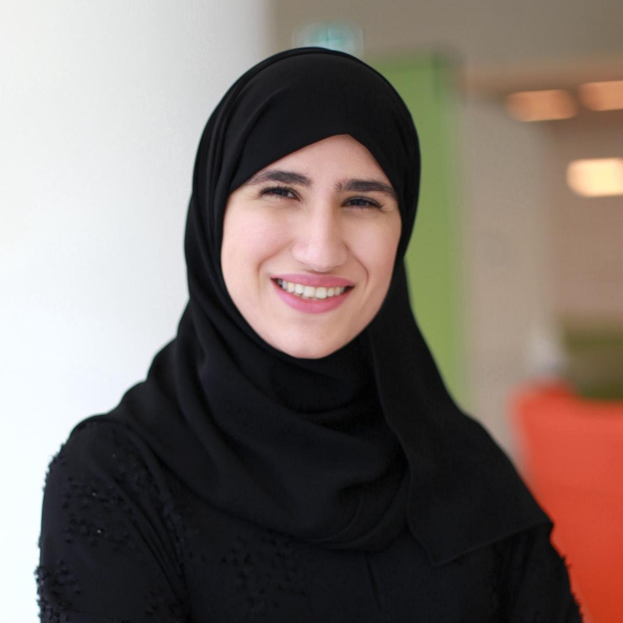 Mariam Al Madani — Dubai Real Estate Consultant